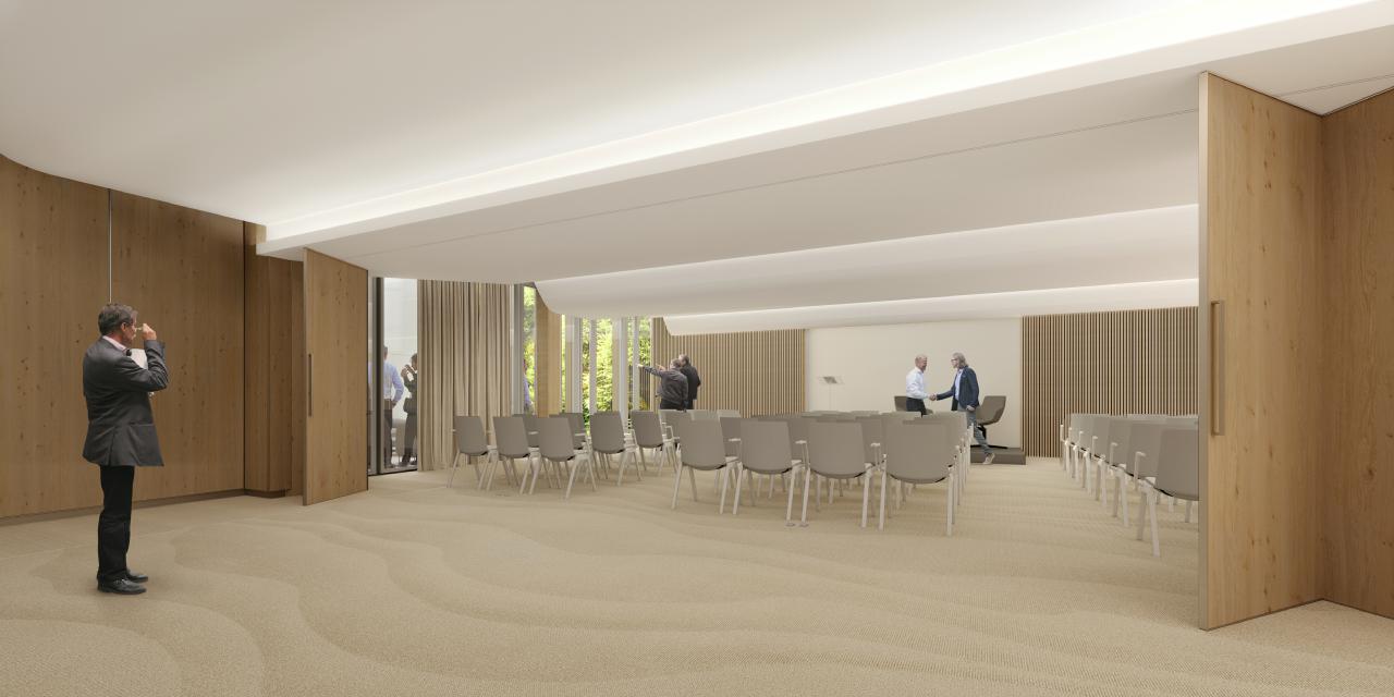 Bureau Paris 6871m² Location bureau Paris OLBUR2200862 8